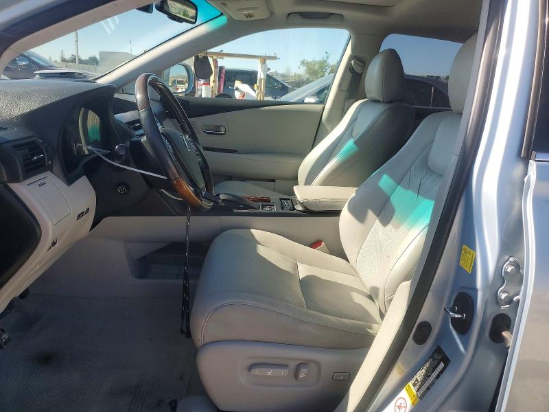 Aukcja sprzedaży 2010 Lexus Rx, vin: 2T2BK1BA1AC077865, numer aukcji: 53807036
