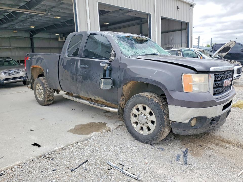 Продаж на аукціоні авто 2011 Gmc Sierra, vin: 1GT220C82BZ252772, номер лоту: 54092976