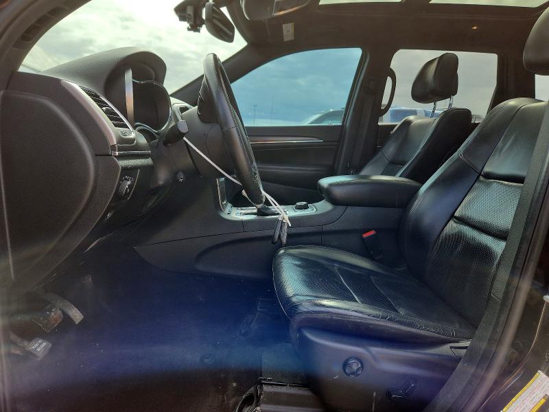 Продаж на аукціоні авто 2018 Jeep Grand Cherokee, vin: 1C4RJFBG0JC398196, номер лоту: 54866296