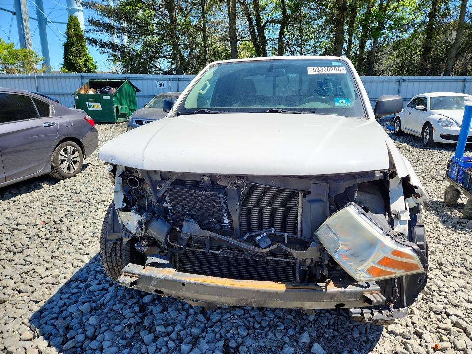 2012 Nissan Frontier მანქანა იყიდება აუქციონზე, vin: 1N6AD0CW1CC476511, აუქციონის ნომერი: 53338286