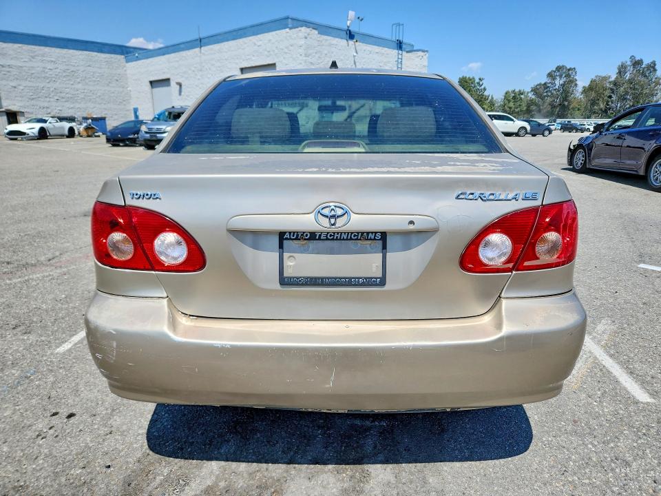 Aukcja sprzedaży 2005 Toyota Corolla, vin: 1NXBR32E55Z397922, numer aukcji: 52152216