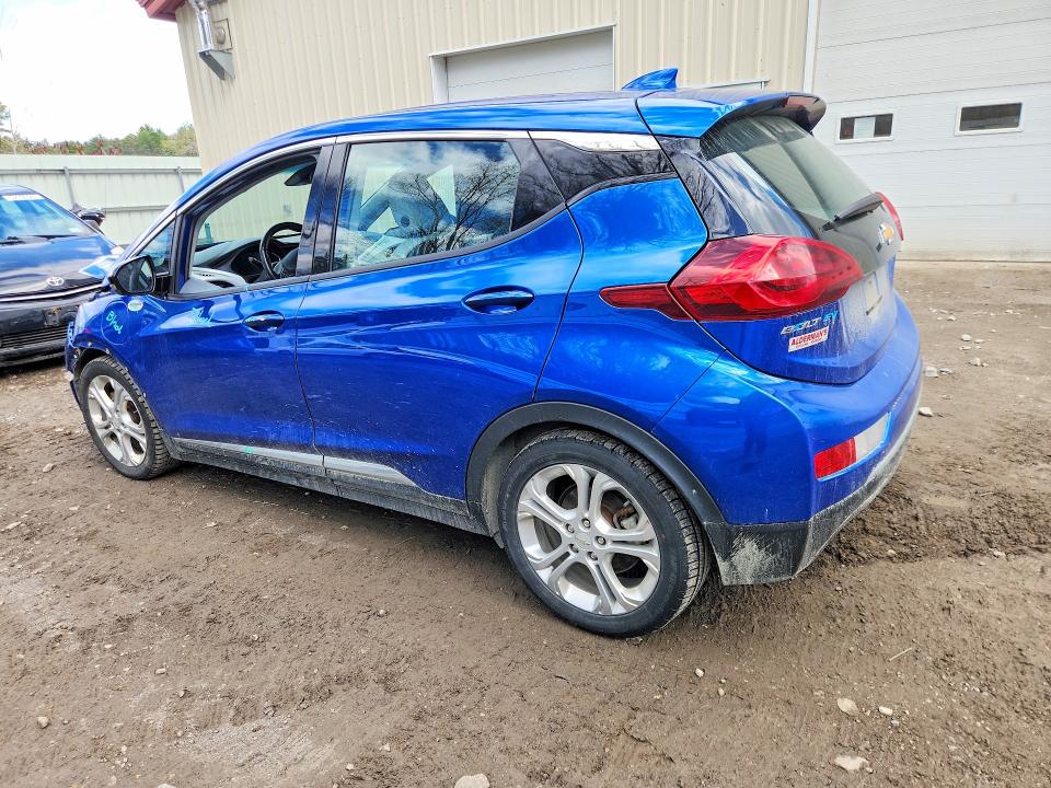 51975436 :رقم المزاد ، 1G1FY6S00M4108287 vin ، 2021 Chevrolet Bolt Ev مزاد بيع