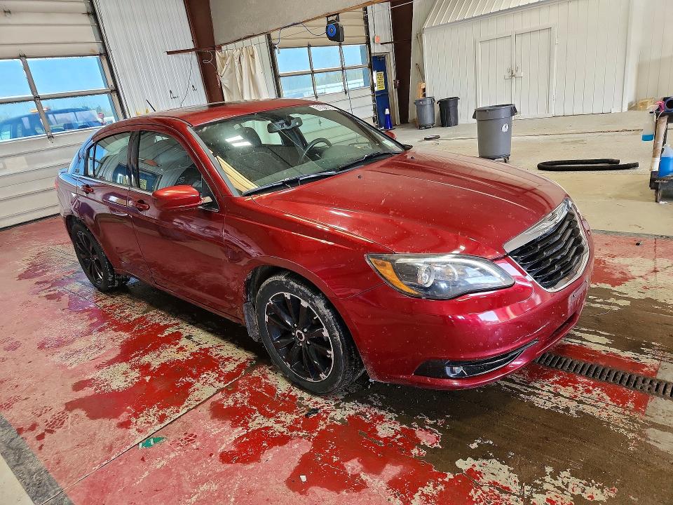 Aukcja sprzedaży 2013 Chrysler 200, vin: 1C3CCBCG7DN522274, numer aukcji: 51333716