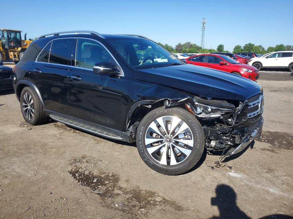 53269326 :رقم المزاد ، 4JGFB4FB0SB423202 vin ، 2025 Mercedes-benz Gle مزاد بيع
