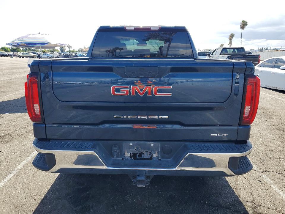Продаж на аукціоні авто 2022 Gmc Sierra, vin: 3GTPHDED4NG629919, номер лоту: 55412276