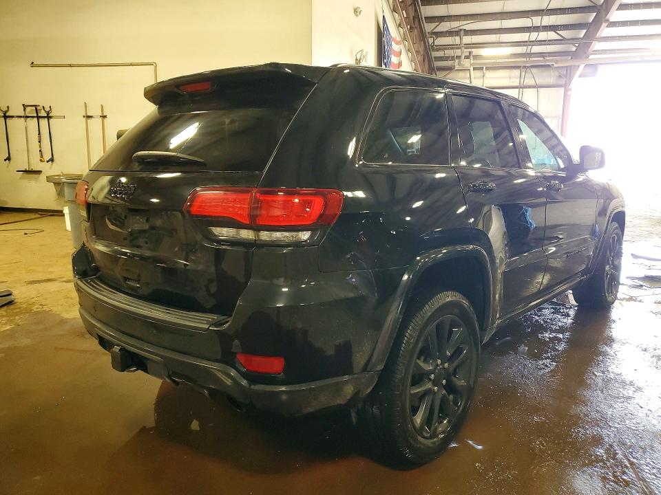 Aukcja sprzedaży 2021 Jeep Grand Cherokee, vin: 1C4RJFAG3MC537579, numer aukcji: 53109666