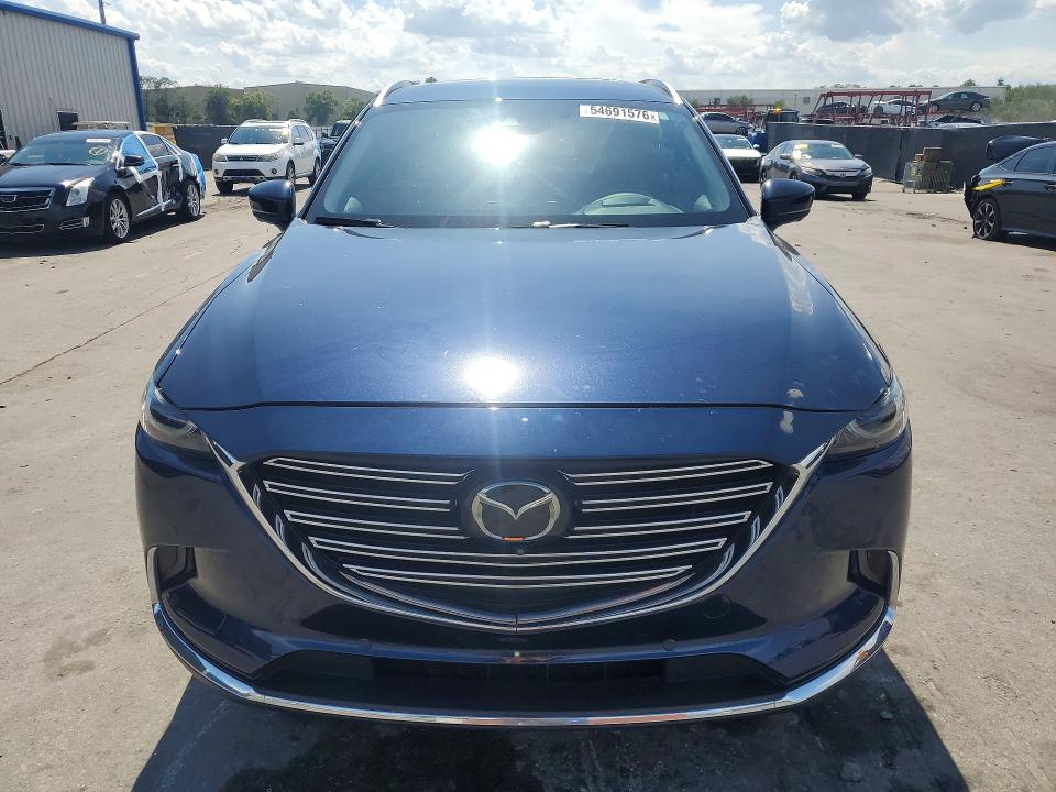 Aukcja sprzedaży 2022 Mazda Cx-9, vin: JM3TCBDY9N0608498, numer aukcji: 54691576