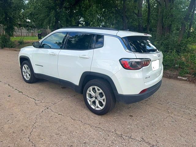 Aukcja sprzedaży 2025 Jeep Compass, vin: 3C4NJDBN8ST620426, numer aukcji: 55640226