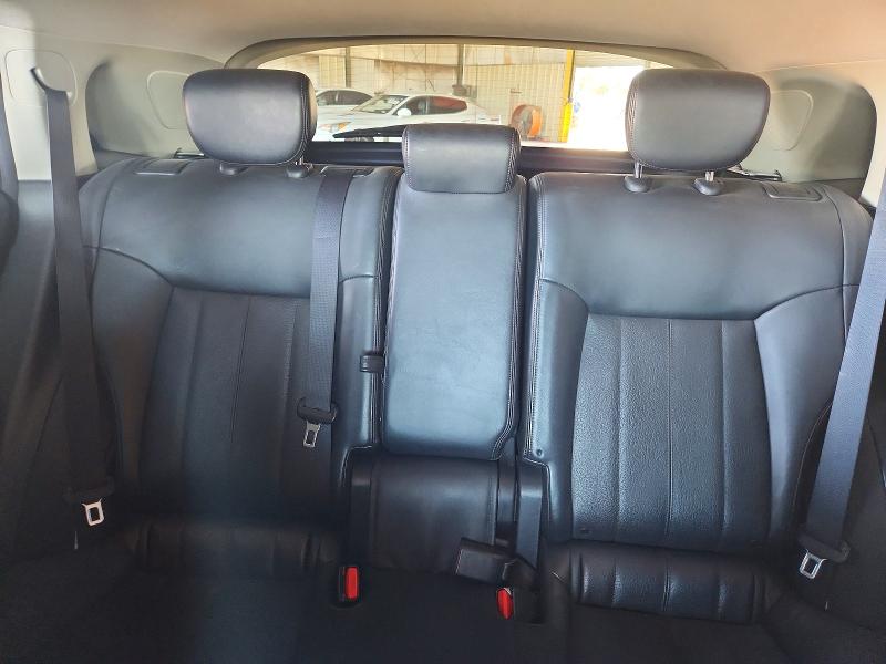 Aukcja sprzedaży 2015 Infiniti Qx70, vin: JN8CS1MU6FM380669, numer aukcji: 54648686