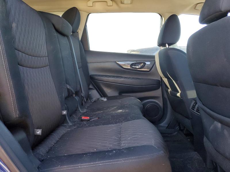 Aukcja sprzedaży 2017 Nissan Rogue, vin: 5N1AT2MV6HC809280, numer aukcji: 52177906