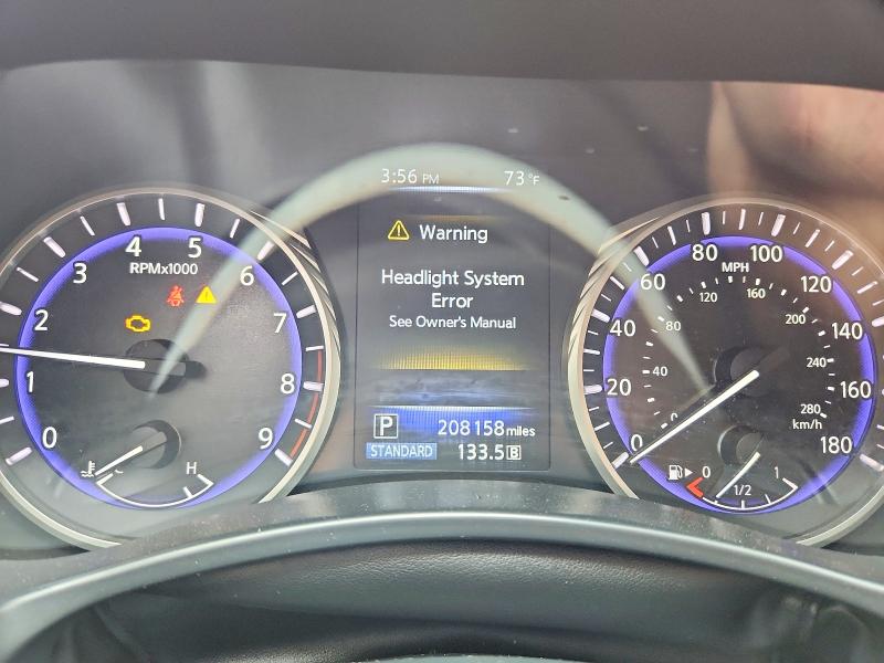 2015 Infiniti Q50 მანქანა იყიდება აუქციონზე, vin: JN1BV7AP0FM337772, აუქციონის ნომერი: 52723536
