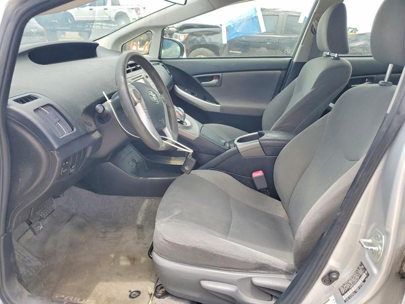 2013 Toyota Prius მანქანა იყიდება აუქციონზე, vin: JTDKN3DU4D5664691, აუქციონის ნომერი: 54876566