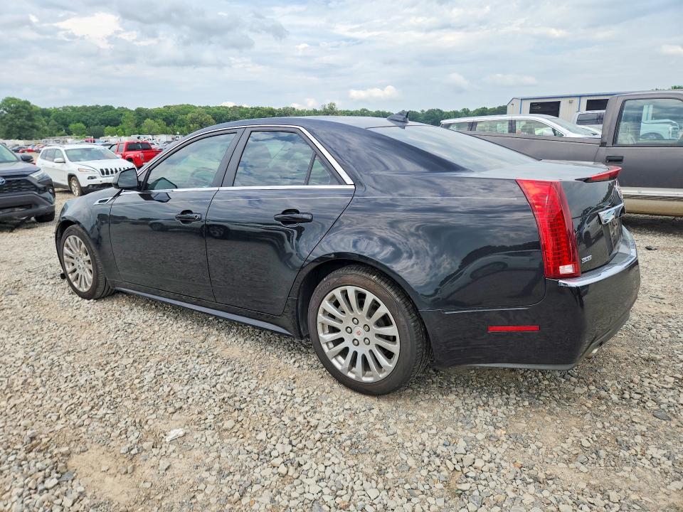 Aukcja sprzedaży 2013 Cadillac Cts, vin: 1G6DJ5E31D0170746, numer aukcji: 53374826