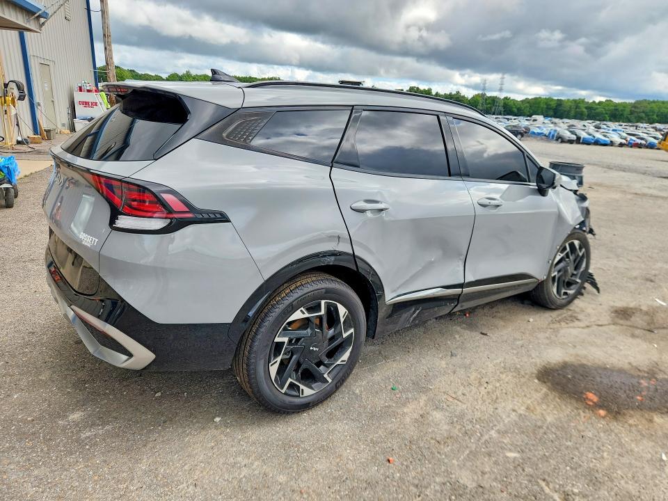 Aukcja sprzedaży 2024 Kia Sportage, vin: 5XYK53DF9RG151453, numer aukcji: 54248976