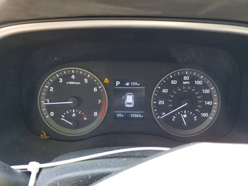 Продаж на аукціоні авто 2021 Hyundai Tucson, vin: KM8J33AL5MU295127, номер лоту: 53792326