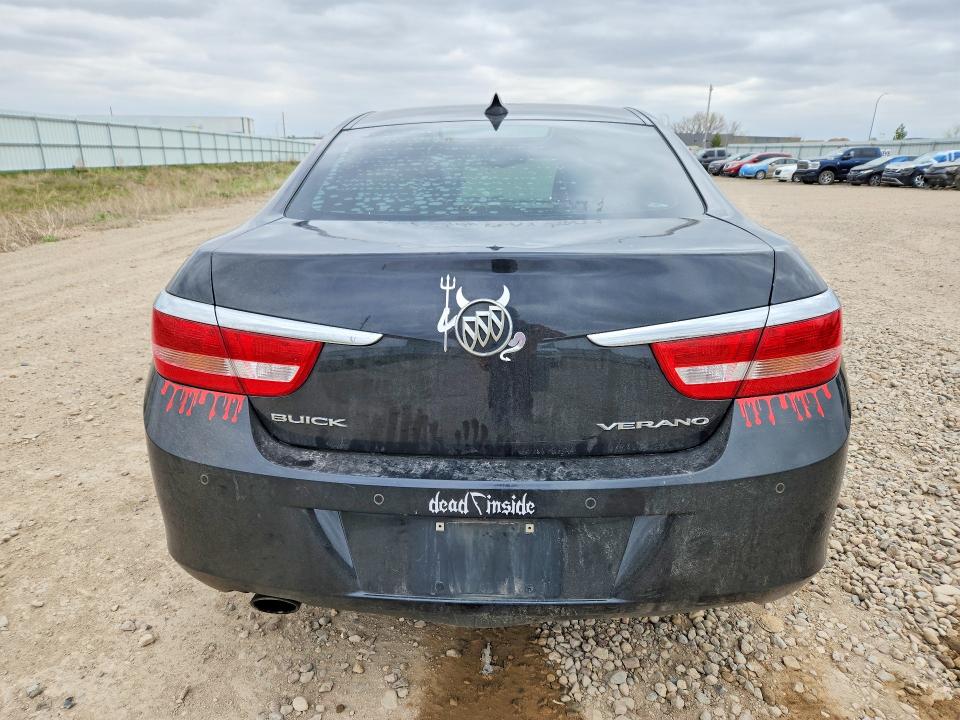 52341076 :رقم المزاد ، 1G4PR5SK6F4176418 vin ، 2015 Buick Verano مزاد بيع