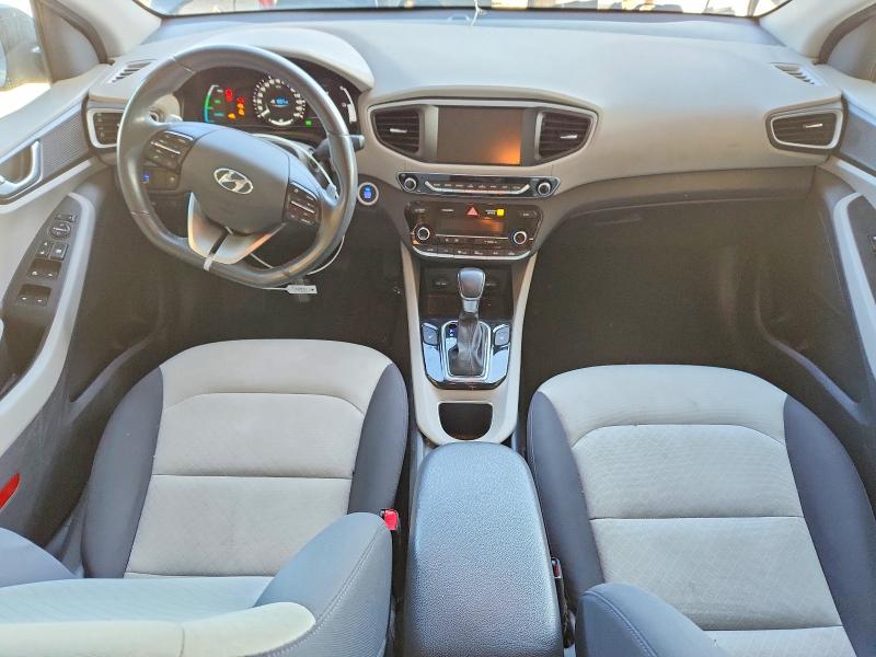 Продажа на аукционе авто 2018 Hyundai Ioniq, vin: KMHC75LC2JU098918, номер лота: 53660916