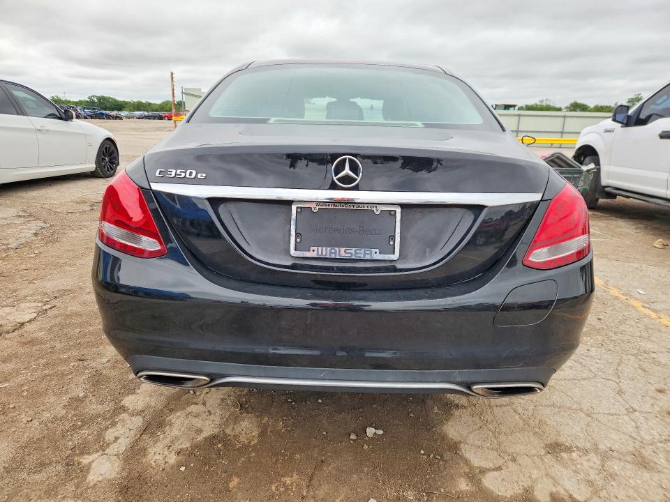 Продажа на аукционе авто 2017 Mercedes-benz C, vin: 55SWF4HB8HU224036, номер лота: 54073876