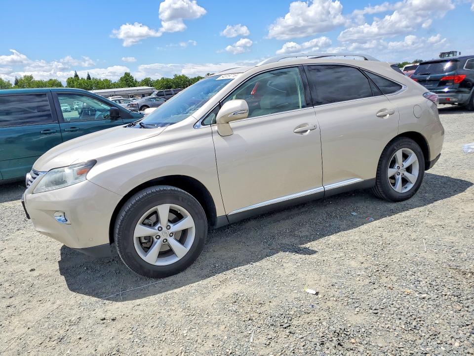 Продажа на аукционе авто 2015 Lexus Rx, vin: 2T2ZK1BA7FC169858, номер лота: 54819716