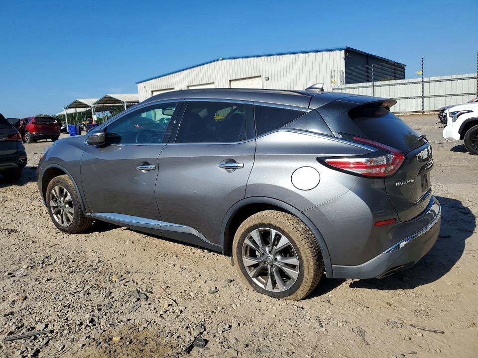 Aukcja sprzedaży 2018 Nissan Murano, vin: 5N1AZ2MG9JN110218, numer aukcji: 53721036