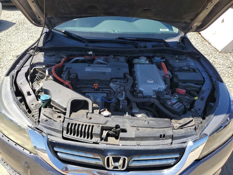 Продаж на аукціоні авто 2014 Honda Accord, vin: 1HGCR6F50EA002956, номер лоту: 51917766