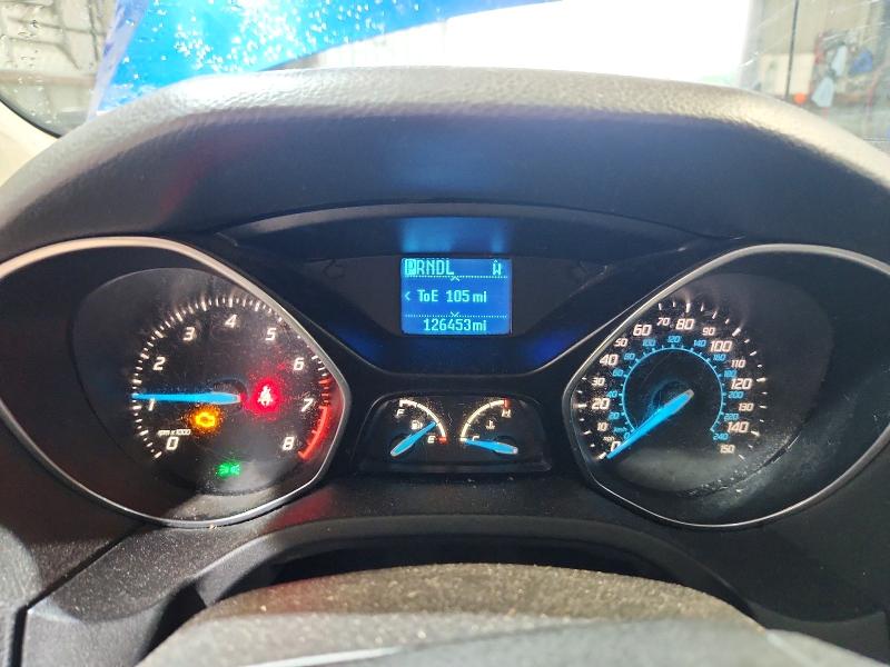 Продаж на аукціоні авто 2012 Ford Focus, vin: 1FAHP3F25CL119812, номер лоту: 52599856