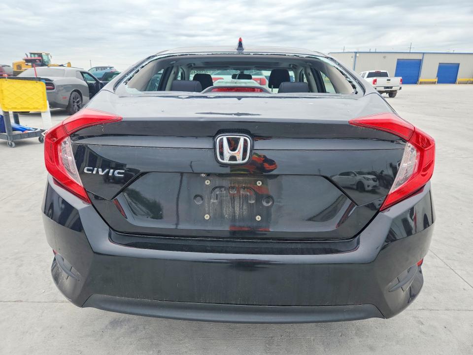 Продажа на аукционе авто 2017 Honda Civic, vin: 19XFC2F71HE004644, номер лота: 52468456