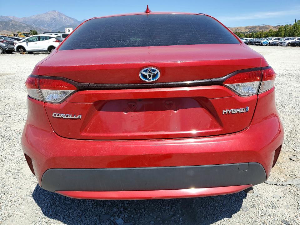 Aukcja sprzedaży 2021 Toyota Corolla, vin: JTDEAMDE0MJ030874, numer aukcji: 54354786
