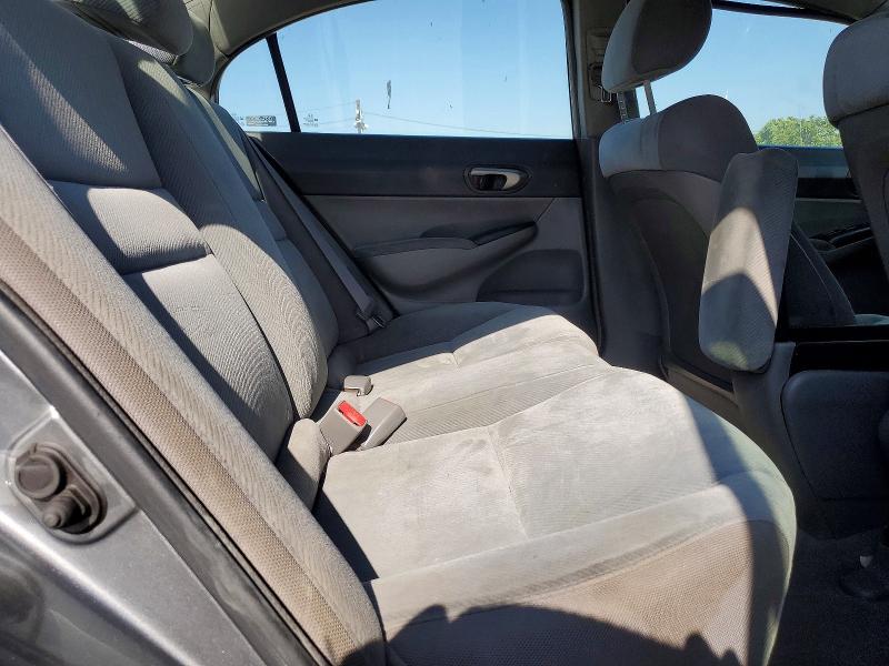 2009 Honda Civic მანქანა იყიდება აუქციონზე, vin: 2HGFA16509H356619, აუქციონის ნომერი: 54431096