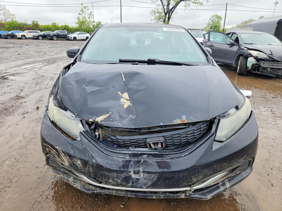 Aukcja sprzedaży 2015 Honda Civic, vin: 2HGFB2F41FH054083, numer aukcji: 54856506