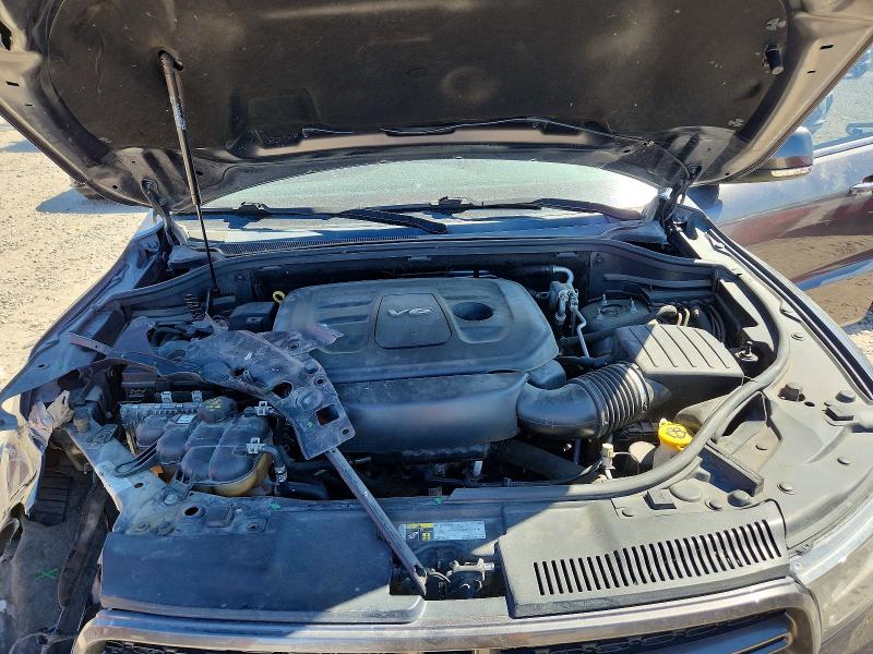 2017 Dodge Durango მანქანა იყიდება აუქციონზე, vin: 1C4RDJDG8HC719306, აუქციონის ნომერი: 53398056
