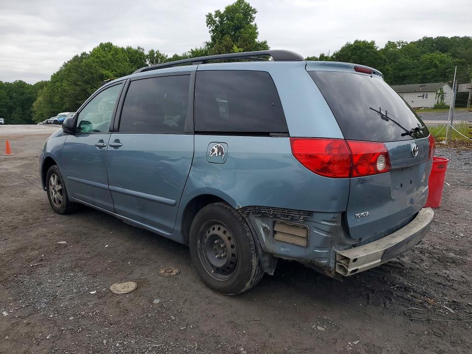 Aukcja sprzedaży 2006 Toyota Sienna, vin: 5TDZA23C96S472838, numer aukcji: 54419696