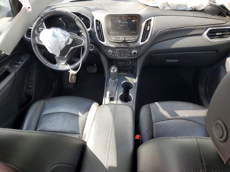 53441166 :رقم المزاد ، 2GNAXXEV4L6109822 vin ، 2020 Chevrolet Equinox مزاد بيع