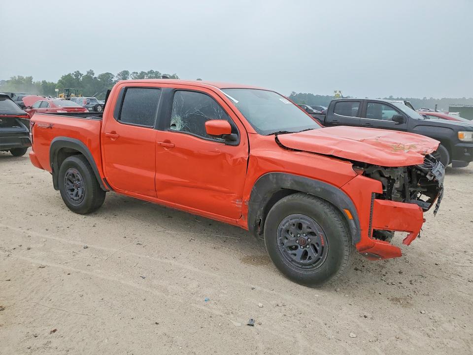 Aukcja sprzedaży 2025 Nissan Frontier, vin: 1N6ED1EJ9SN655181, numer aukcji: 52779086