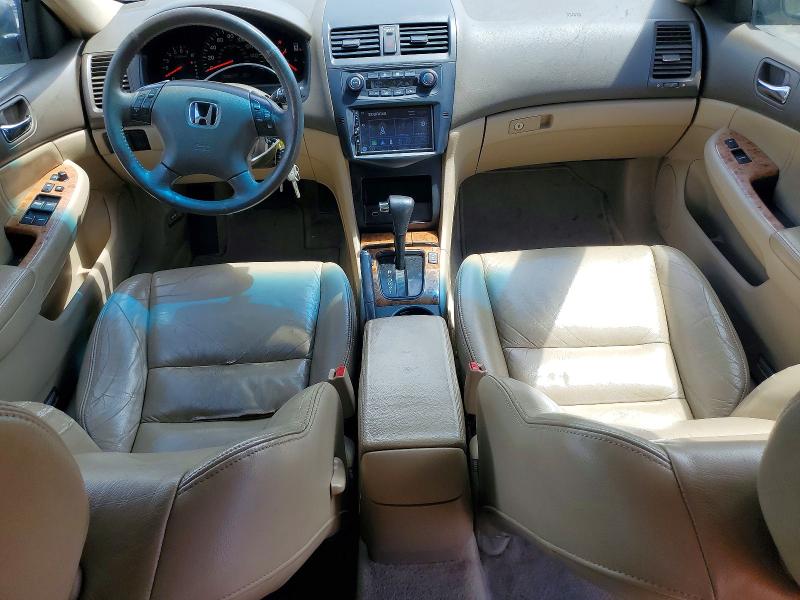Продаж на аукціоні авто 2004 Honda Accord, vin: 1HGCM66524A004933, номер лоту: 55243066