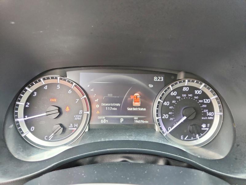 2023 Toyota Highlander მანქანა იყიდება აუქციონზე, vin: 5TDKDRBH1PS009124, აუქციონის ნომერი: 54770226