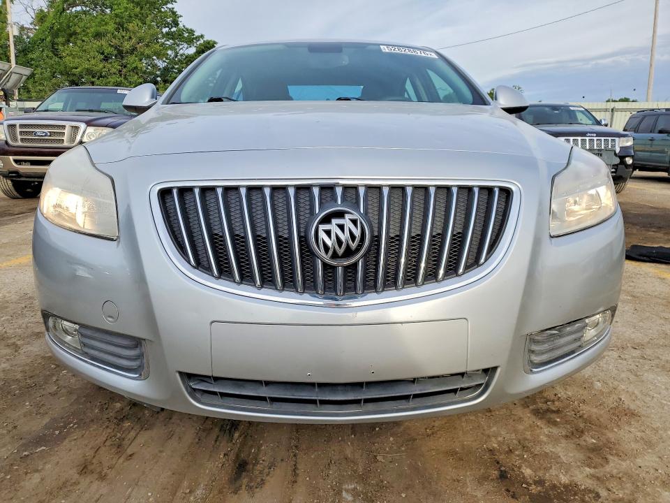 2011 Buick Regal მანქანა იყიდება აუქციონზე, vin: W04GV5EV4B1094957, აუქციონის ნომერი: 52828876