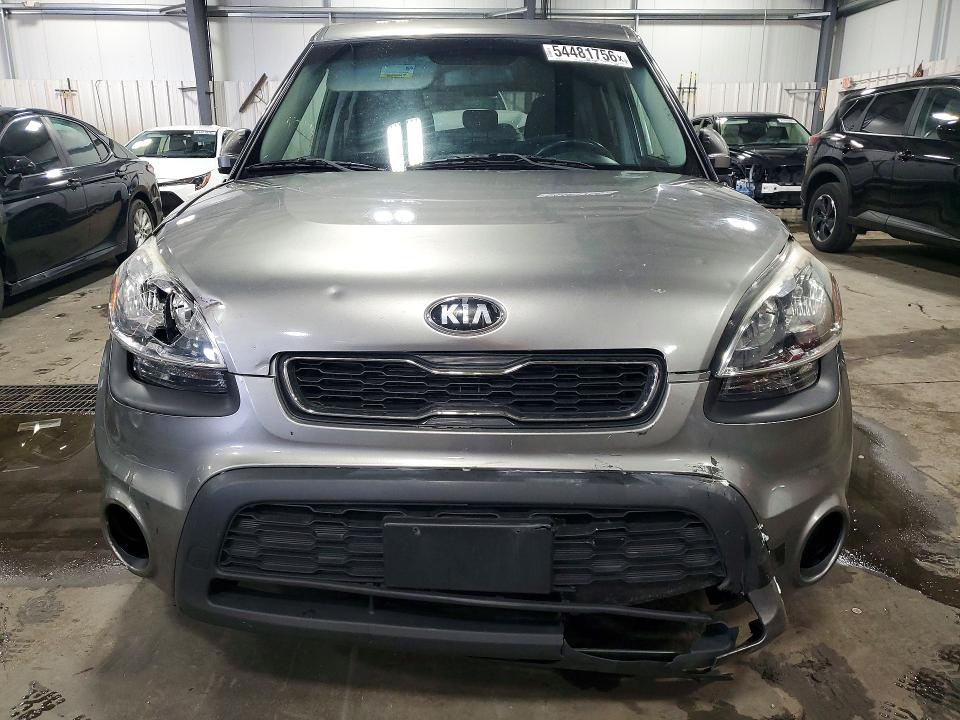 Продаж на аукціоні авто 2013 Kia Soul, vin: KNDJT2A58D7631352, номер лоту: 54481756
