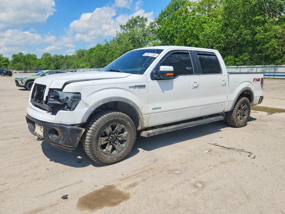 Продажа на аукционе авто 2014 Ford F150, vin: 1FTFW1ET6EFA83245, номер лота: 52971796