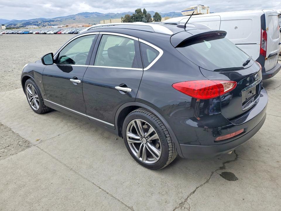 52592096 :رقم المزاد ، JN1BJ0HR5EM190762 vin ، 2014 Infiniti Qx50 مزاد بيع
