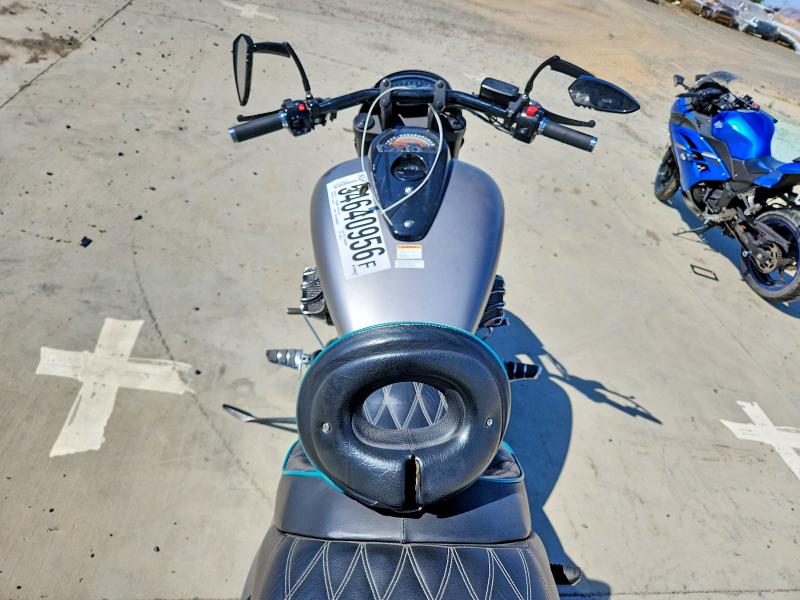 2016 Suzuki Vzr1800 მანქანა იყიდება აუქციონზე, vin: JS1VY53A9G2100073, აუქციონის ნომერი: 54640956
