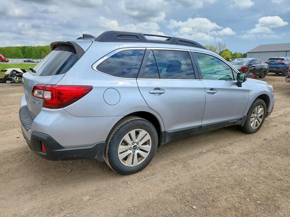 Aukcja sprzedaży 2019 Subaru Outback, vin: 4S4BSAFC0K3382649, numer aukcji: 51059746