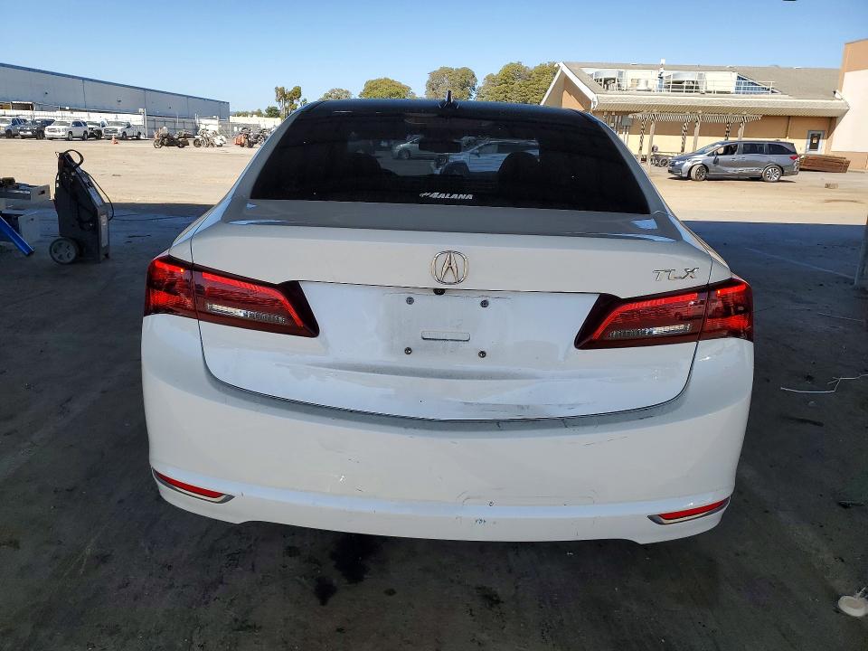 Продаж на аукціоні авто 2017 Acura Tlx, vin: 19UUB1F38HA009281, номер лоту: 54467446