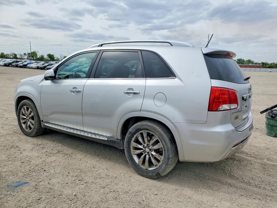 2012 Kia Sorento მანქანა იყიდება აუქციონზე, vin: 5XYKWDA21CG295204, აუქციონის ნომერი: 47665816