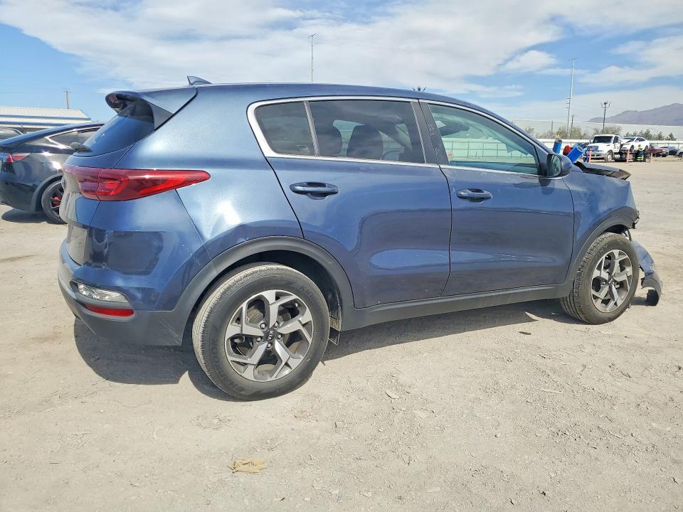 Продажа на аукционе авто 2020 Kia Sportage, vin: KNDPM3AC8L7793105, номер лота: 53655196