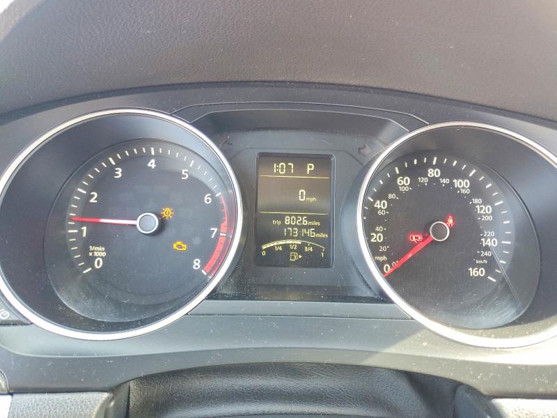 Продаж на аукціоні авто 2015 Volkswagen Jetta, vin: 3VWD17AJ2FM236764, номер лоту: 55454956
