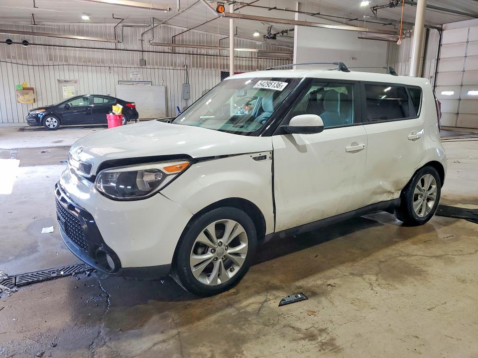 Продаж на аукціоні авто 2016 Kia Soul, vin: KNDJP3A54G7305594, номер лоту: 54295136