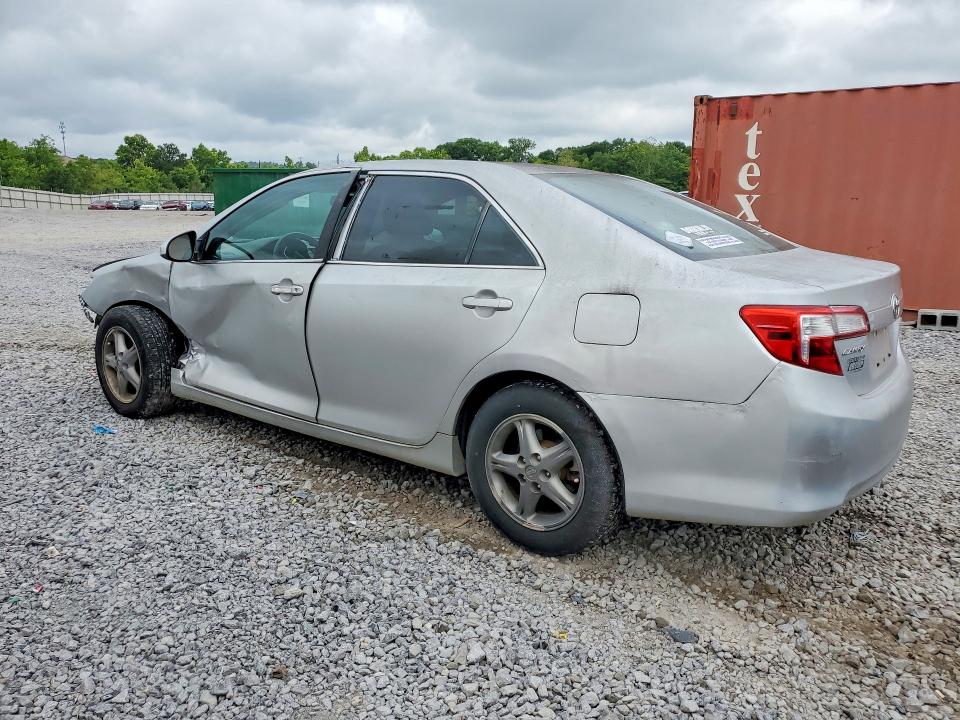 2012 Toyota Camry მანქანა იყიდება აუქციონზე, vin: 4T1BF1FK3CU628701, აუქციონის ნომერი: 54176226