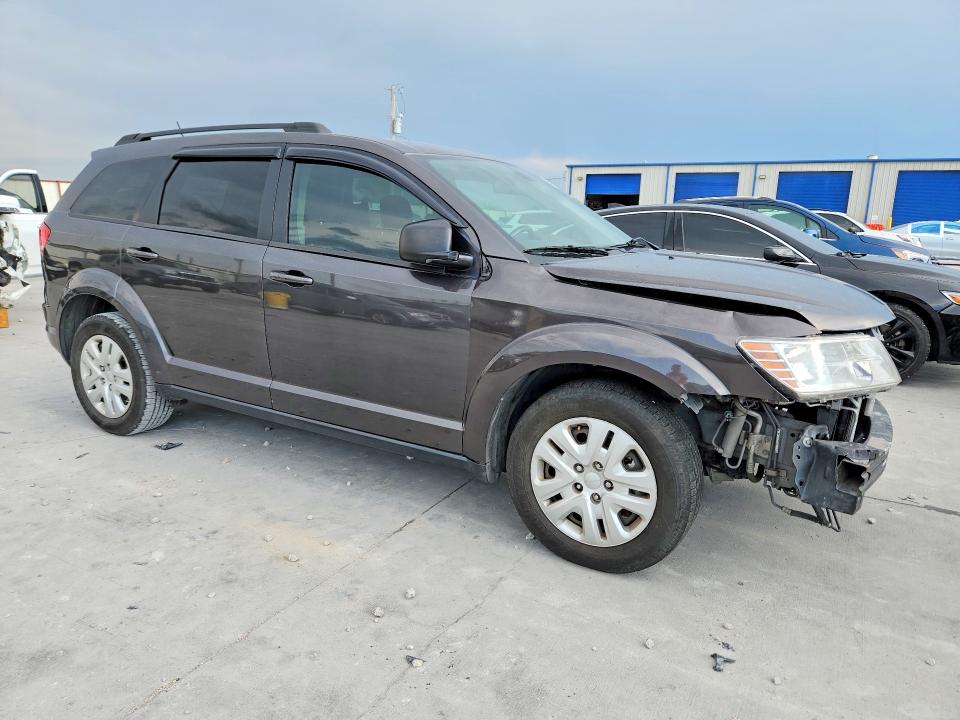 54556706 :رقم المزاد ، 3C4PDCAB0JT375685 vin ، 2018 Dodge Journey مزاد بيع