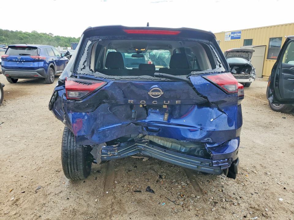 Продажа на аукционе авто 2025 Nissan Rogue, vin: 5N1BT3BA5SC797639, номер лота: 54434726